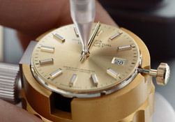 广州积家售后维修网点-更换配件