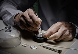 广州积家售后维修网点-走时故障