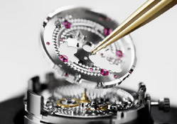 广州积家售后维修网点-机芯