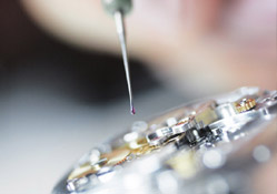 广州积家售后维修网点-清洗