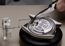 广州积家售后维修网点-走时检测